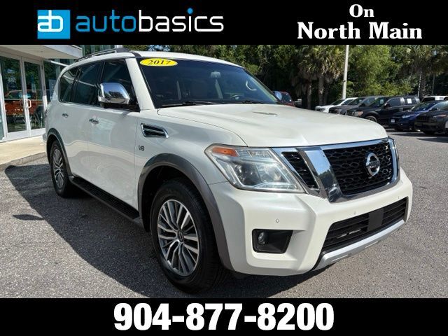 2017 Nissan Armada SL Jacksonville FL