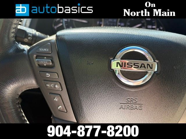 2017 Nissan Armada SL Jacksonville FL