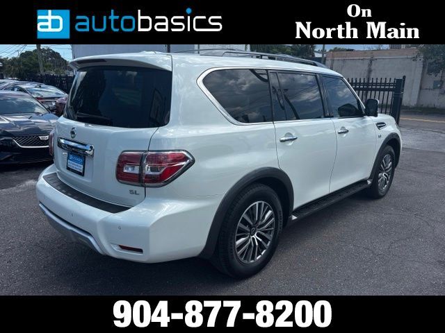 2017 Nissan Armada SL Jacksonville FL