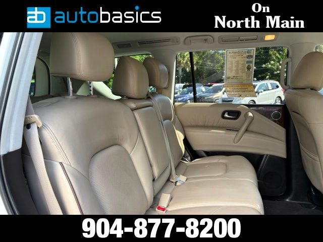 2017 Nissan Armada SL Jacksonville FL