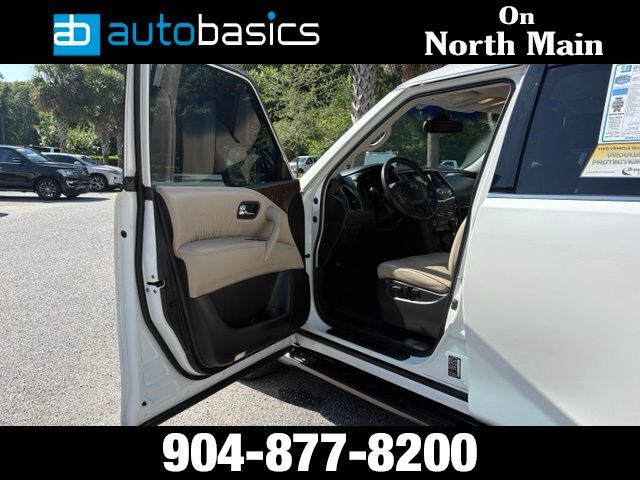 2017 Nissan Armada SL Jacksonville FL