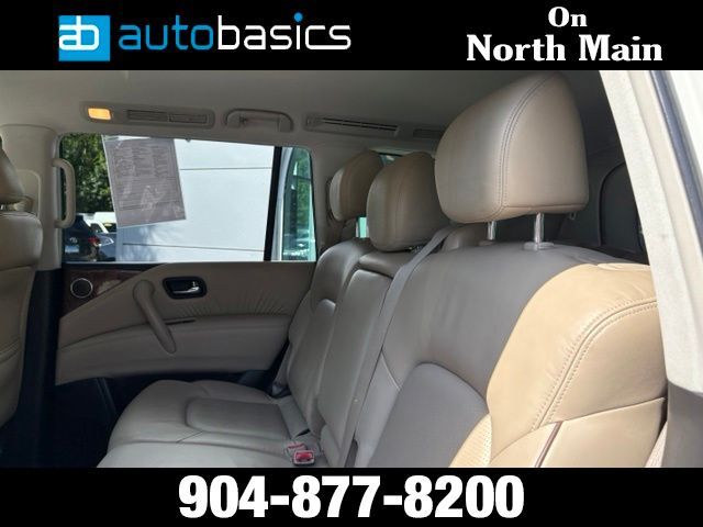 2017 Nissan Armada SL Jacksonville FL
