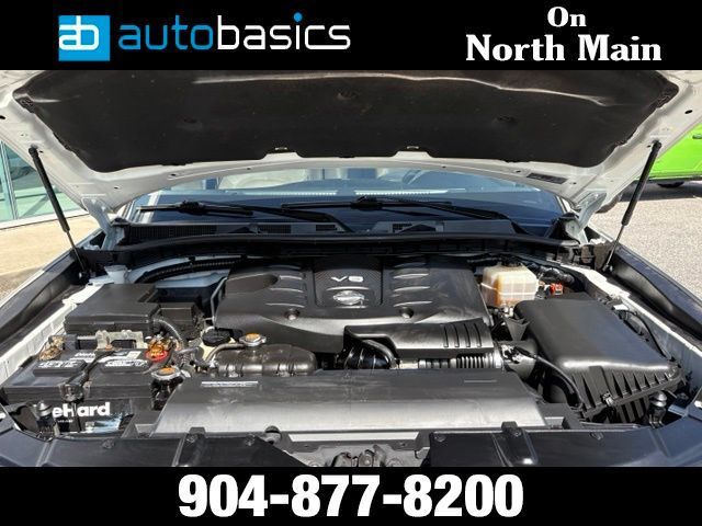 2017 Nissan Armada SL Jacksonville FL