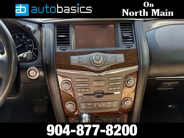2017 Nissan Armada SL Jacksonville FL