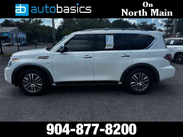 2017 Nissan Armada SL