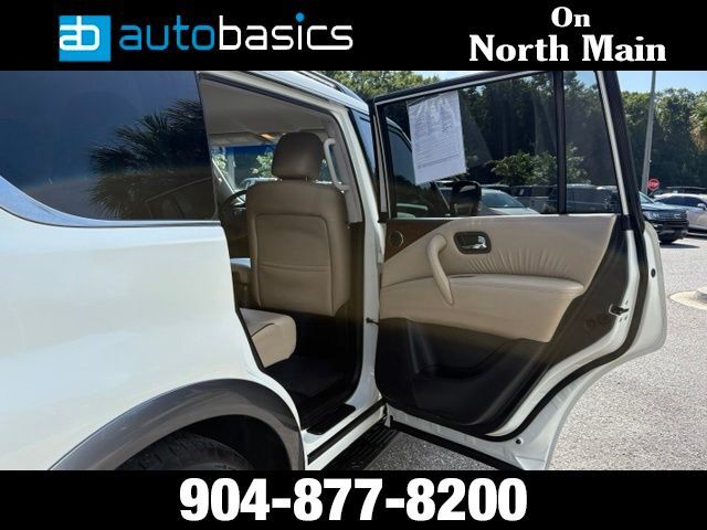 2017 Nissan Armada SL Jacksonville FL