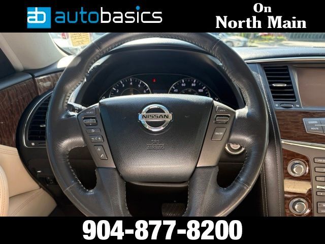 2017 Nissan Armada SL Jacksonville FL