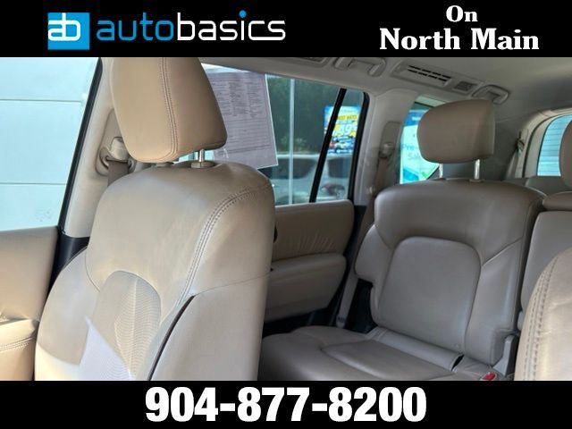 2017 Nissan Armada SL Jacksonville FL