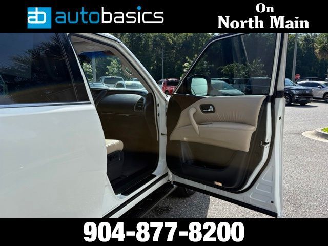 2017 Nissan Armada SL Jacksonville FL