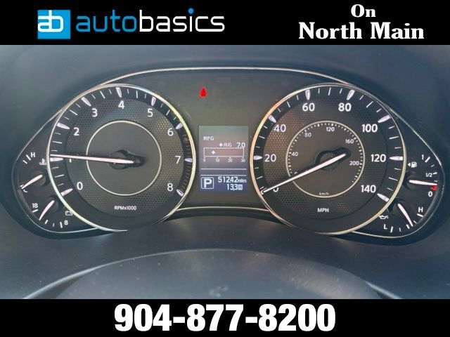 2017 Nissan Armada SL Jacksonville FL