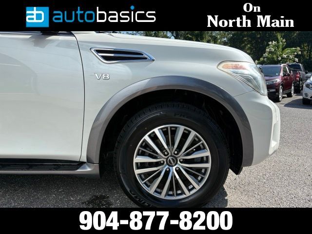 2017 Nissan Armada SL Jacksonville FL