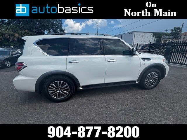 2017 Nissan Armada SL Jacksonville FL