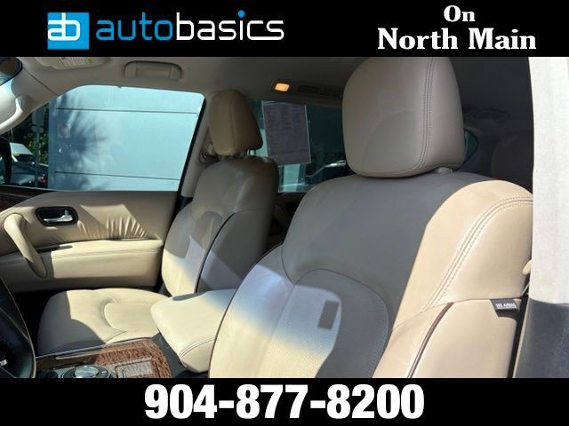 2017 Nissan Armada SL Jacksonville FL