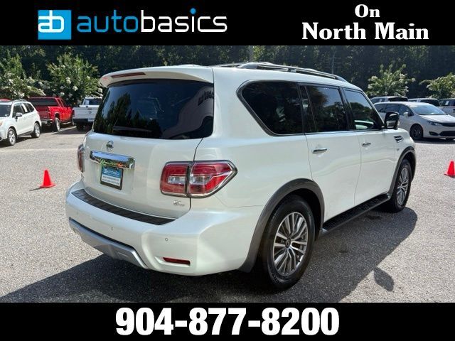 2017 Nissan Armada SL Jacksonville FL