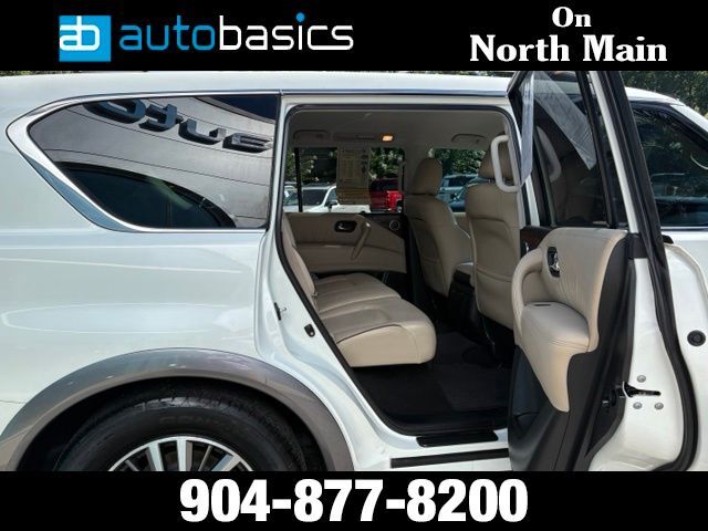 2017 Nissan Armada SL Jacksonville FL