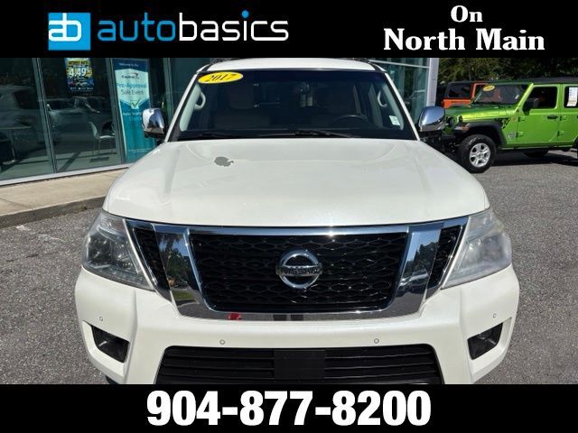 2017 Nissan Armada SL Jacksonville FL