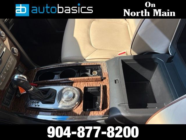 2017 Nissan Armada SL Jacksonville FL