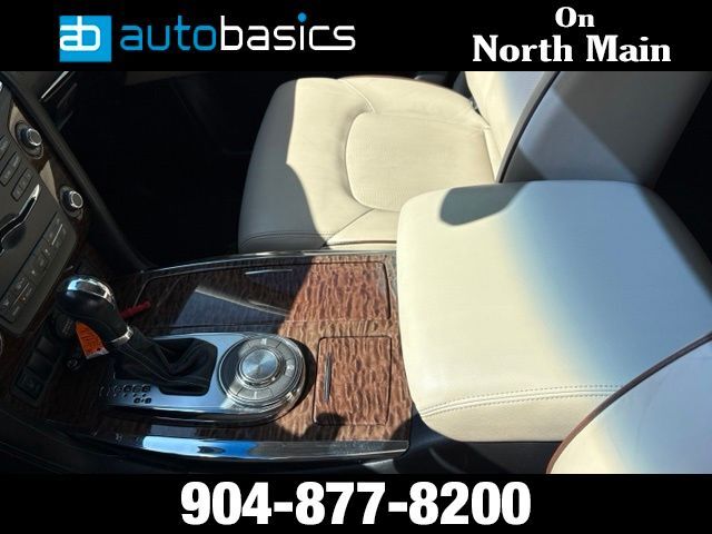 2017 Nissan Armada SL Jacksonville FL