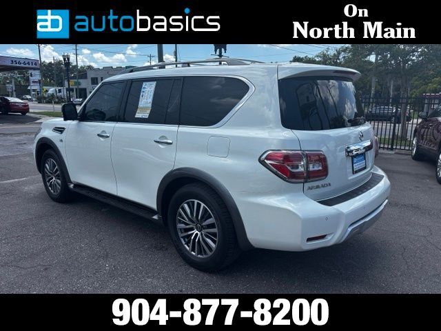 2017 Nissan Armada SL
