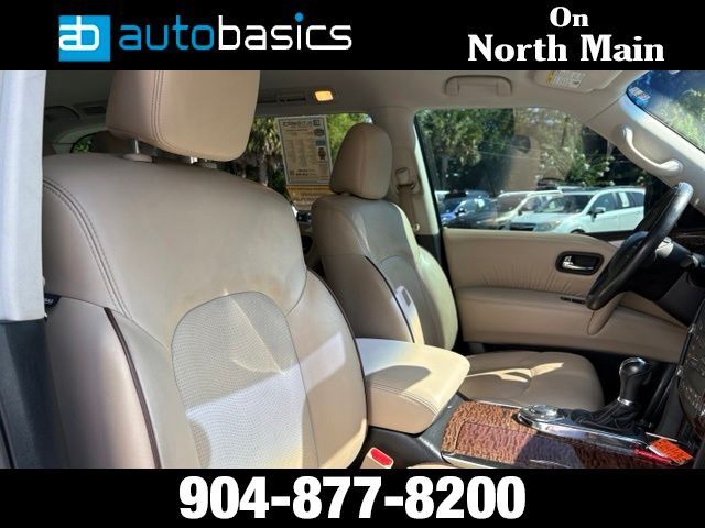2017 Nissan Armada SL Jacksonville FL