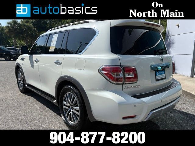 2017 Nissan Armada SL