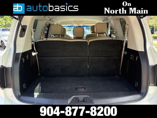 2017 Nissan Armada SL Jacksonville FL