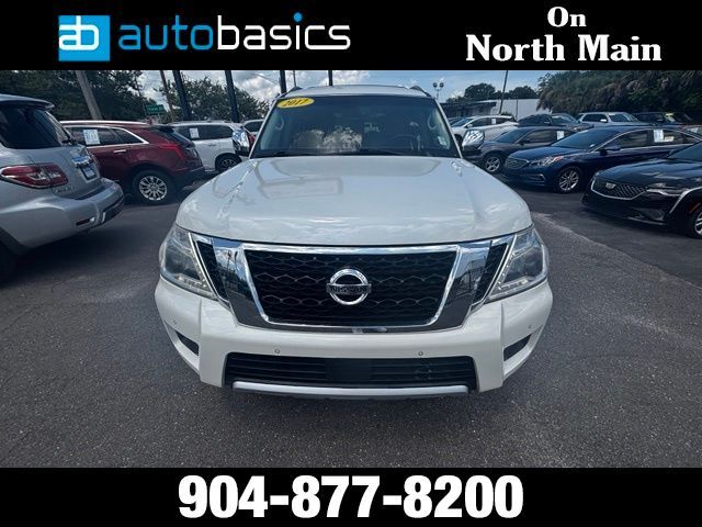 2017 Nissan Armada SL Jacksonville FL