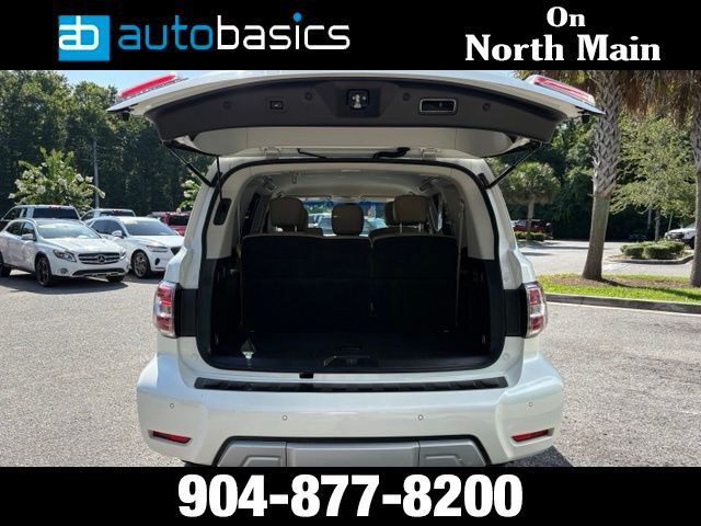 2017 Nissan Armada SL Jacksonville FL