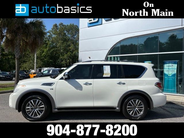 2017 Nissan Armada SL