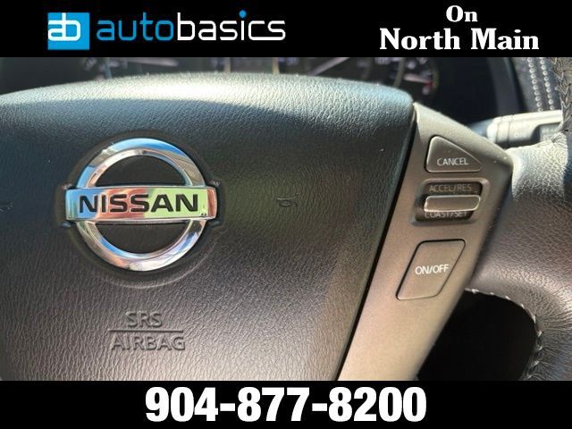2017 Nissan Armada SL Jacksonville FL