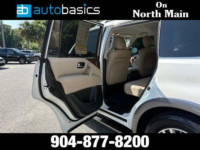 2017 Nissan Armada SL Jacksonville FL