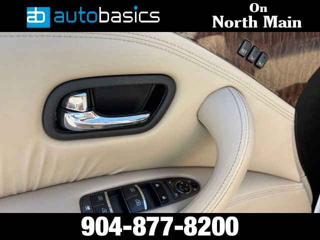 2017 Nissan Armada SL Jacksonville FL