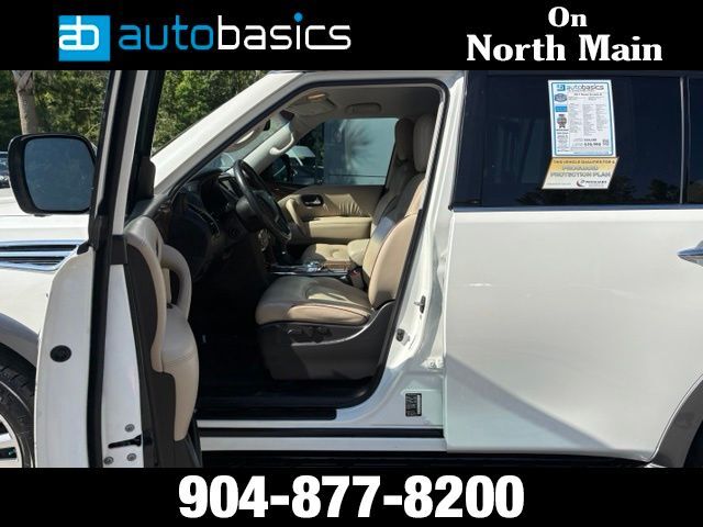 2017 Nissan Armada SL Jacksonville FL