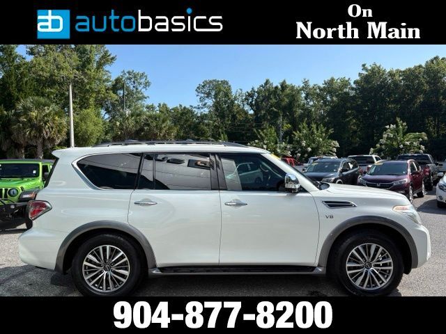 2017 Nissan Armada SL Jacksonville FL