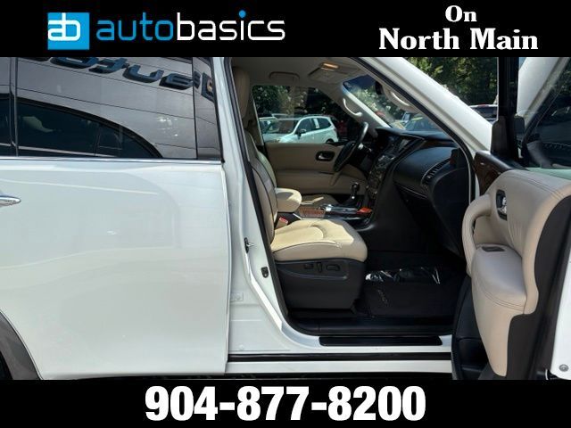 2017 Nissan Armada SL Jacksonville FL