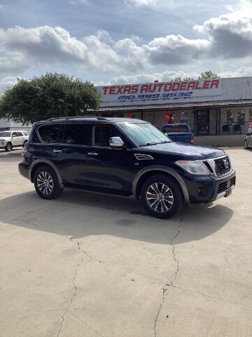 2017 Nissan Armada SL San Antonio TX