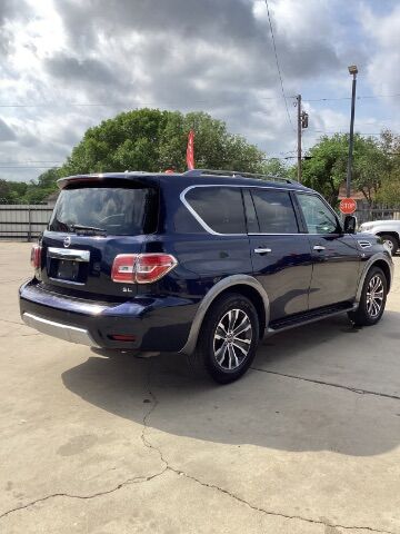2017 Nissan Armada SL San Antonio TX
