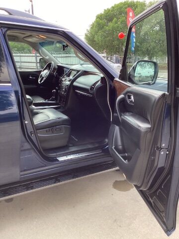 2017 Nissan Armada SL San Antonio TX