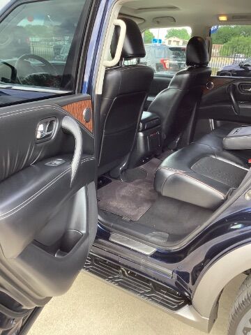 2017 Nissan Armada SL San Antonio TX