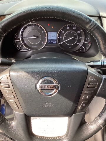 2017 Nissan Armada SL San Antonio TX