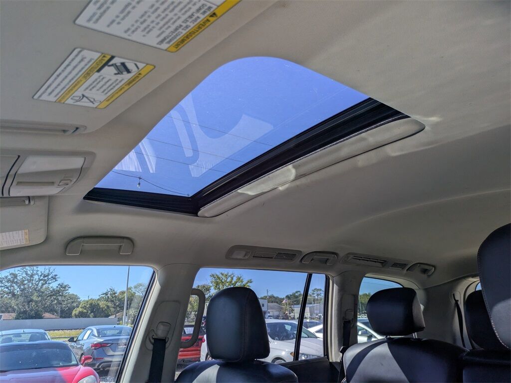 2017 Nissan Armada SL Jacksonville FL