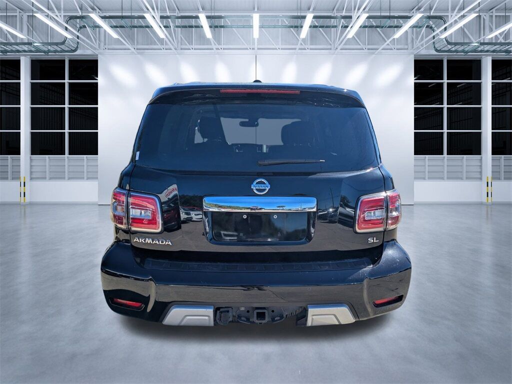 2017 Nissan Armada SL Jacksonville FL