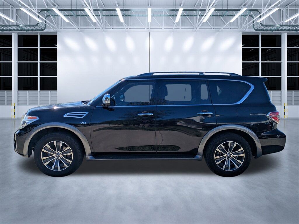 2017 Nissan Armada SL Jacksonville FL