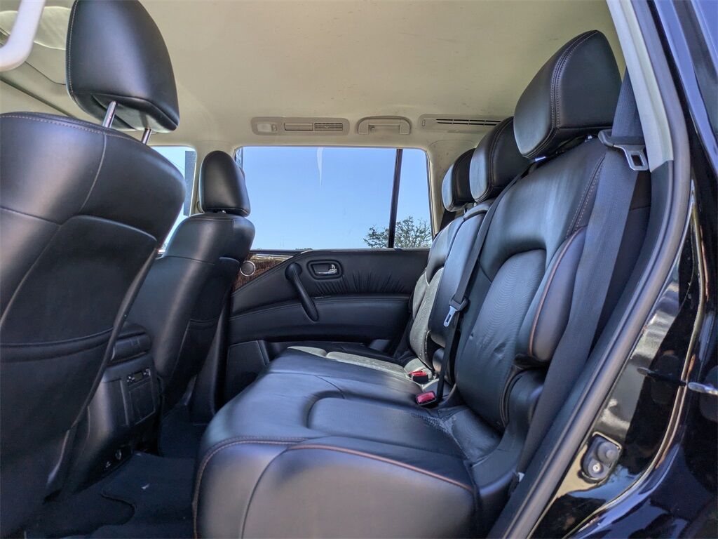 2017 Nissan Armada SL Jacksonville FL