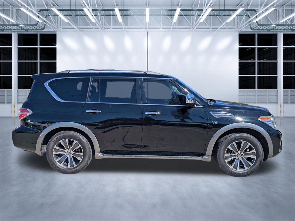 2017 Nissan Armada SL