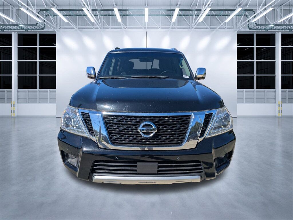 2017 Nissan Armada SL Jacksonville FL