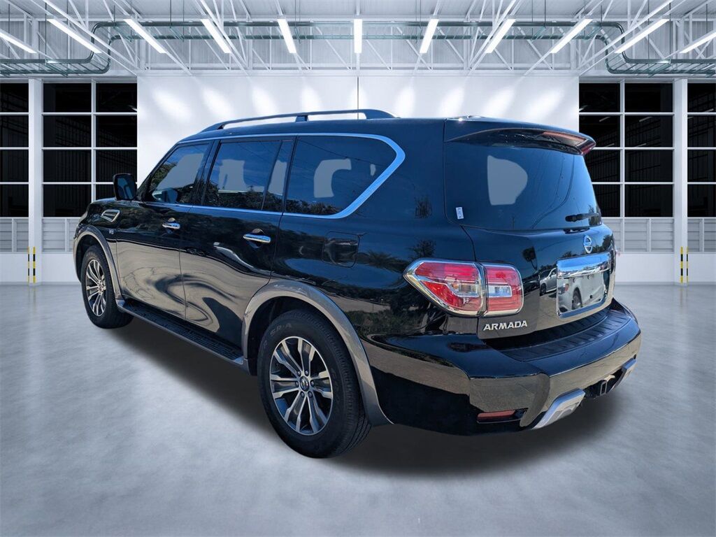 2017 Nissan Armada SL Jacksonville FL