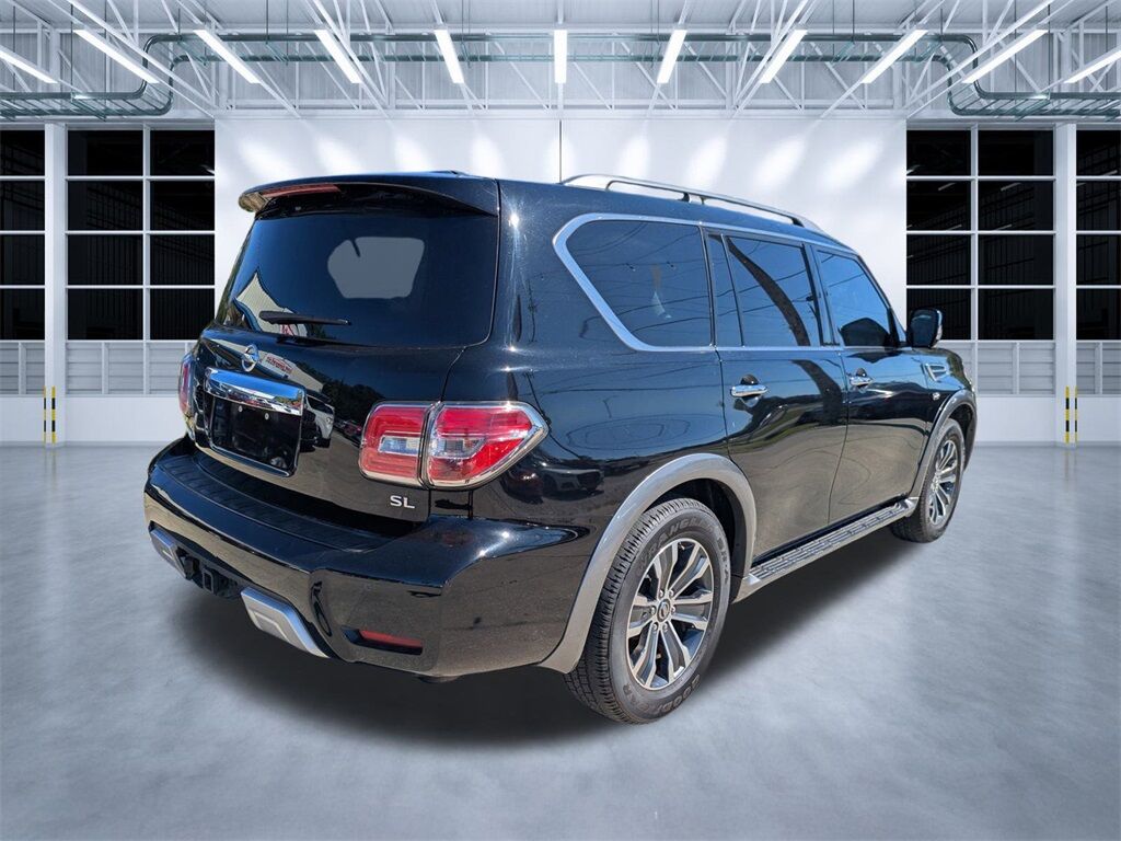 2017 Nissan Armada SL