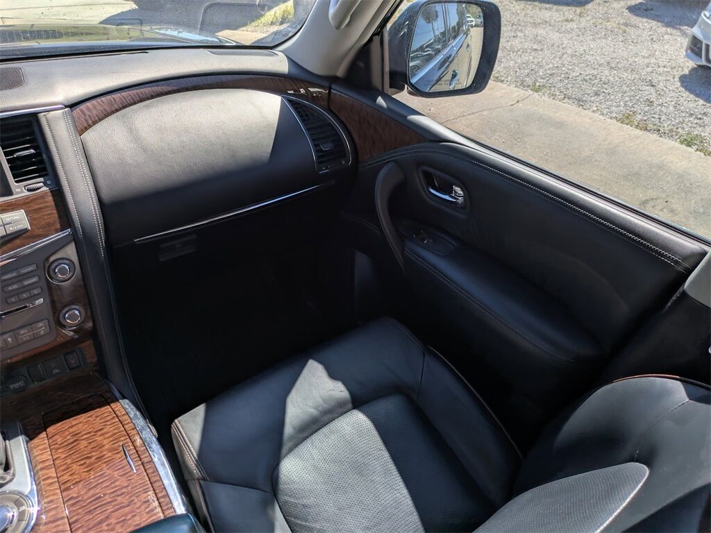 2017 Nissan Armada SL Jacksonville FL