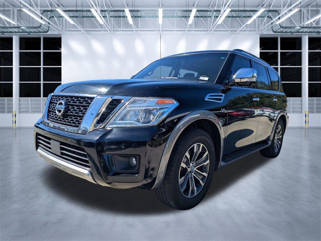 2017 Nissan Armada SL Jacksonville FL
